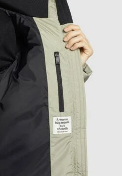 Khujo TUBA3 - Winterjacke - Mintgrün -Khujo 0cf709c1e8cd4f7d8fdf9e16d57d2e00