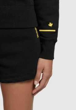 Khujo DALIA - Kapuzenpullover - Schwarz 5 Khujo DALIA - Kapuzenpullover - Schwarz -Khujo 361c3617d5864f9c9eca8175587c5296