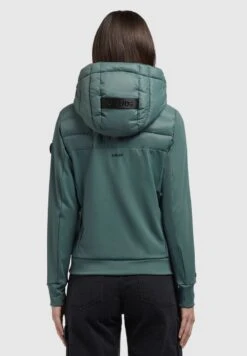Khujo GHITA MATT - Winterjacke - Kupfergrün -Khujo 384b9180bcfd43789aab33adcc5013ea