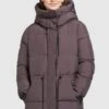 Khujo LEVIANI - Winterjacke - Lila -Khujo 4100102848b64d64b34cfd058235dabd