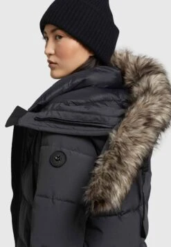 Khujo LOLL - Wintermantel - Grau -Khujo 5c2a2f5936be463b8e7e538ad9ee3558