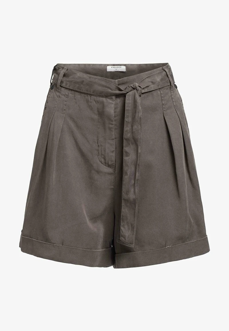 ELIDA - Shorts - anthrazit Khujo ELIDA - Shorts - Anthrazit -Khujo 6513075c706343d0a8c86ce5d51cf90e