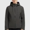Khujo NEAL - Outdoorjacke - Braun 1 Khujo NEAL - Outdoorjacke - Braun -Khujo 7eb8a7a69eaf4b1e9a157e7434f669ab