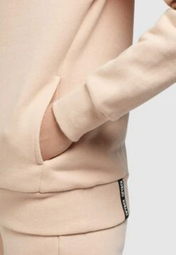 Khujo KARIMA - Kapuzenpullover - Aprikot -Khujo 84176bc450db4c14ab2efeb40fe9590b