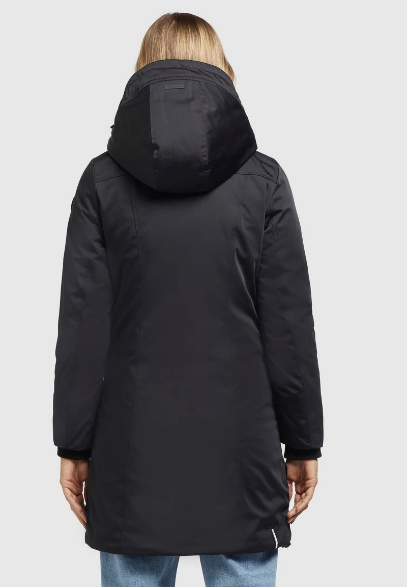 BLOSSOM - Wintermantel - schwarz Khujo BLOSSOM - Wintermantel - Schwarz -Khujo 8972c10dfd6e4087ae1c349abc51b8e9