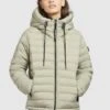 Khujo LOVINA3 MATT - Winterjacke - Mintgrün 1 Khujo LOVINA3 MATT - Winterjacke - Mintgrün -Khujo 8ee581a3a09949de8e8af3902b879920