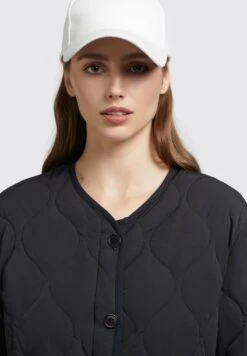 Khujo SIRA - Wintermantel - Schwarz -Khujo b1ba29f32f6042f6937a0e667ff3f682