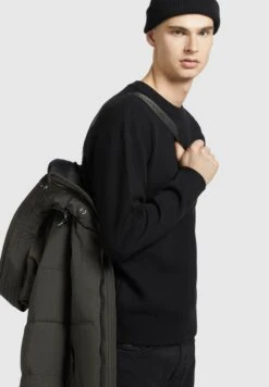 Khujo FANK - Winterjacke - Dunkel Olivgrau 6 Khujo FANK - Winterjacke - Dunkel Olivgrau -Khujo b6c67d581296423e82406977572dc1c2