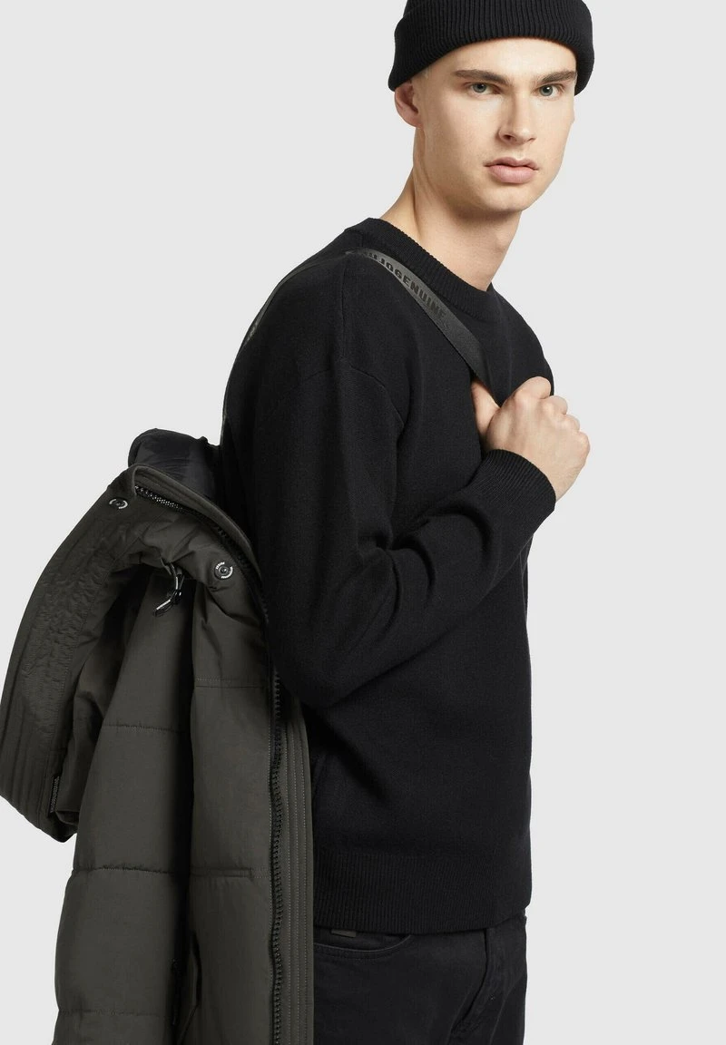 FANK - Winterjacke - dunkel olivgrau Khujo FANK - Winterjacke - Dunkel Olivgrau -Khujo b6c67d581296423e82406977572dc1c2