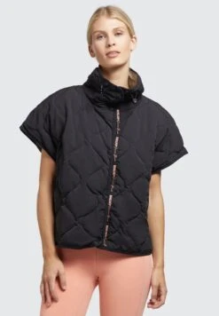 Khujo ERY - Übergangsjacke - Schwarz