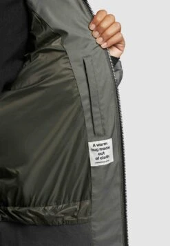 Khujo JAPURA - Winterjacke - Dunkeloliv -Khujo d5124c22796745178b029ac1516cdac0