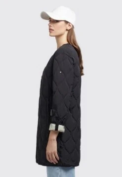 Khujo SIRA - Wintermantel - Schwarz -Khujo d86cb1789a914321a71d0c8f93c5beeb