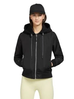 Khujo Blouson "Persee" In Schwarz -Khujo khujo blouson persee in schwarz 7