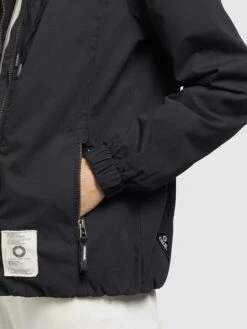 Khujo Blouson "Rolava" In Schwarz -Khujo khujo blouson rolava in schwarz 6