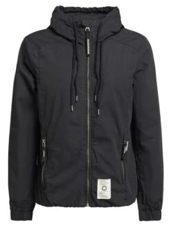 Khujo Blouson "Rolava" In Schwarz -Khujo khujo blouson rolava in schwarz 8