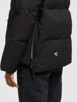 Khujo Jacke JAPURA2 In Schwarz -Khujo khujo jacke japura2 in schwarz 7