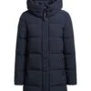 Khujo Jacke WENTE In Dunkleblau 2 Khujo Jacke WENTE In Dunkleblau -Khujo khujo jacke wente in dunkleblau