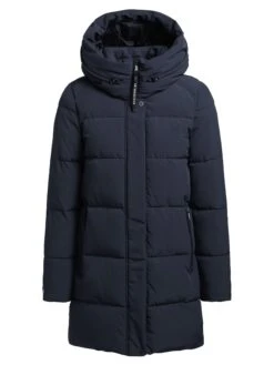 Khujo Jacke WENTE In Dunkleblau