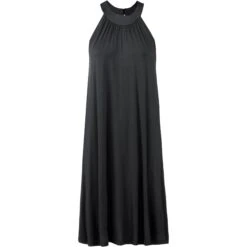 Khujo Jerseykleid Lekika 2 In Black