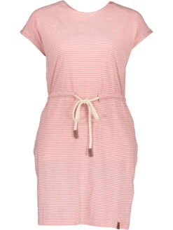 Khujo Kleid "Annemarie" In Rosa