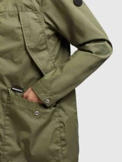 Khujo Mantel AIRA3 In Olivgrün 9 Khujo Mantel AIRA3 In Olivgrün -Khujo khujo mantel aira3 in olivgrun 7