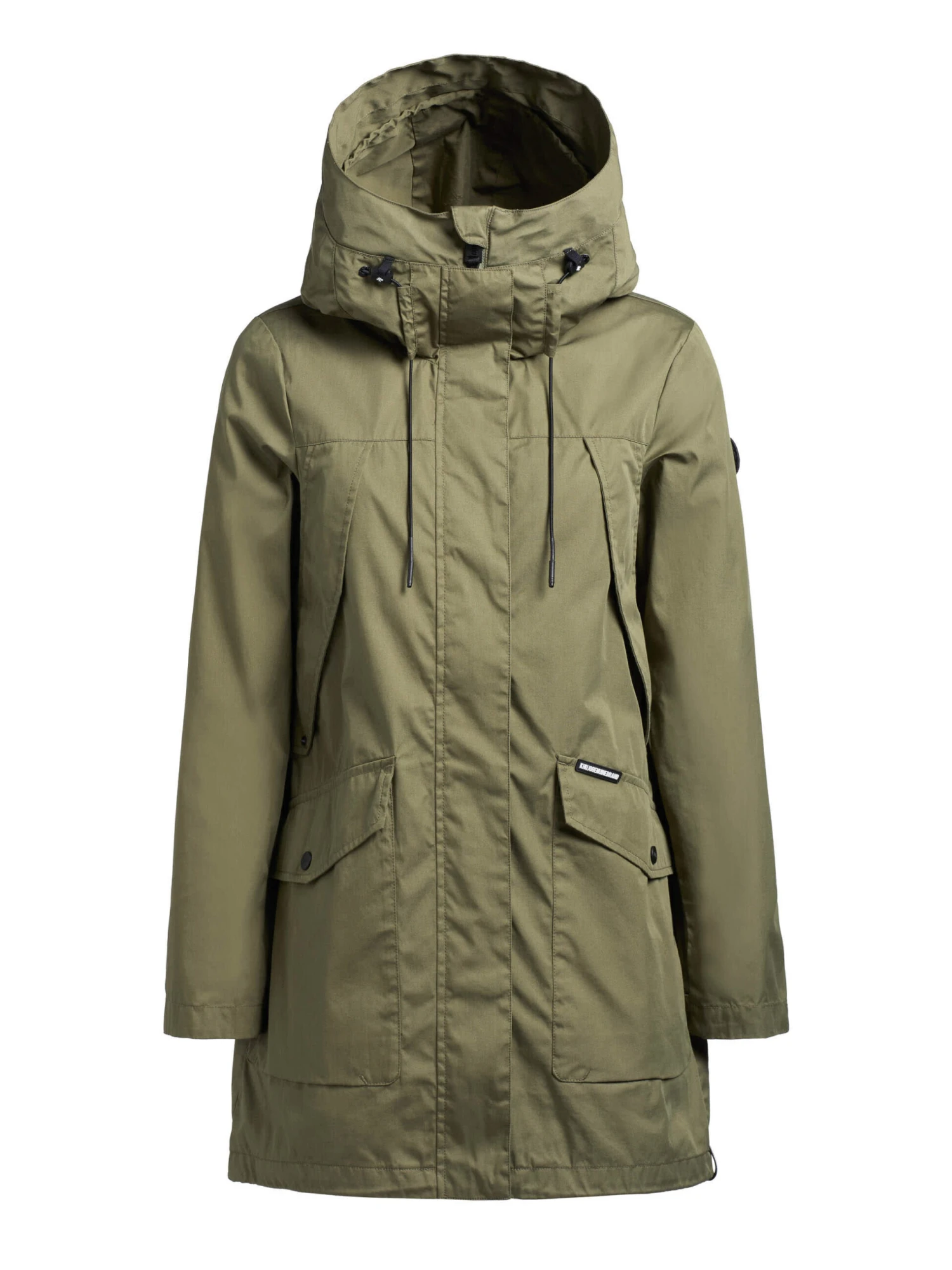 Mantel AIRA3 in Olivgrün Khujo Mantel AIRA3 In Olivgrün -Khujo khujo mantel aira3 in olivgrun scaled