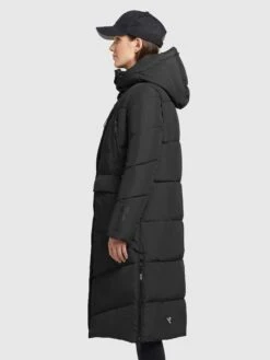 Khujo Mantel ELVITA In Schwarz 4 Khujo Mantel ELVITA In Schwarz -Khujo khujo mantel elvita in schwarz 2