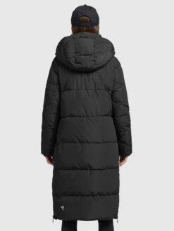 Khujo Mantel ELVITA In Schwarz 6 Khujo Mantel ELVITA In Schwarz -Khujo khujo mantel elvita in schwarz 4