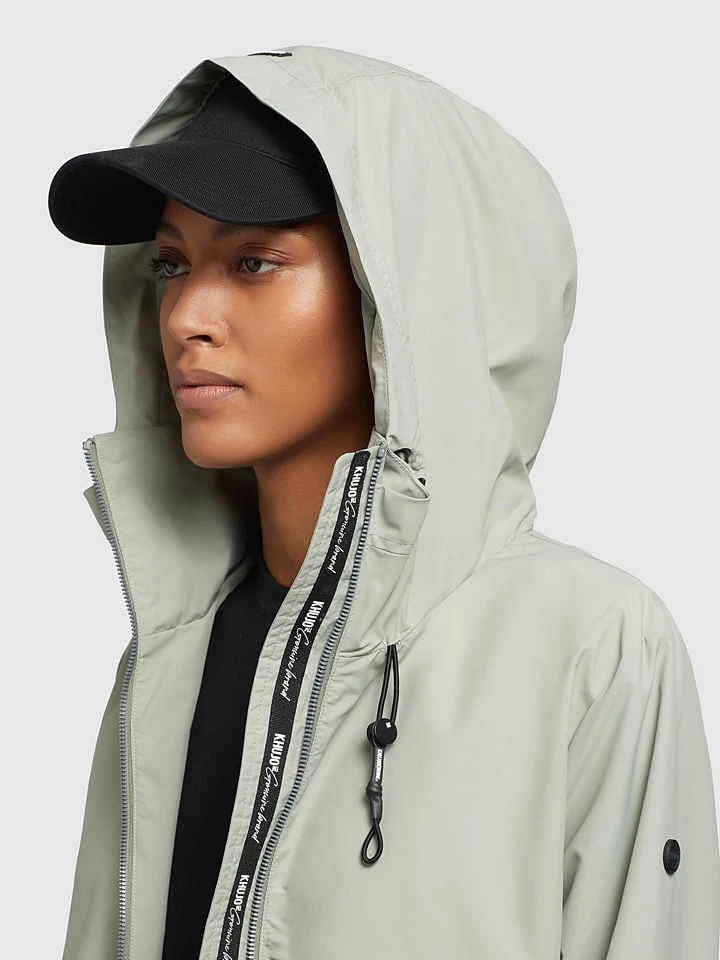 Parka "Ariana" in Hellgrau Khujo Parka "Ariana" In Hellgrau -Khujo khujo parka ariana in hellgrau 5