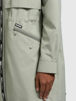 Khujo Parka "Ariana" In Hellgrau 8 Khujo Parka "Ariana" In Hellgrau -Khujo khujo parka ariana in hellgrau 6