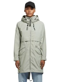 Khujo Parka "Ariana" In Hellgrau 9 Khujo Parka "Ariana" In Hellgrau -Khujo khujo parka ariana in hellgrau 7