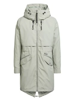 Khujo Parka "Ariana" In Hellgrau 10 Khujo Parka "Ariana" In Hellgrau -Khujo khujo parka ariana in hellgrau 8