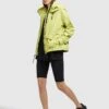 Khujo Übergangsjacke "Blair" In Limette 2 Khujo Übergangsjacke "Blair" In Limette -Khujo khujo ubergangsjacke blair in limette