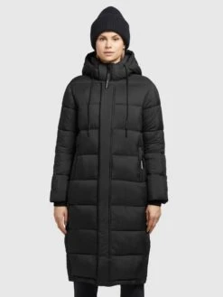 Khujo Wintermantel "Julina Matt" In Schwarz 4 Khujo Wintermantel "Julina Matt" In Schwarz -Khujo khujo wintermantel julina matt in schwarz 2