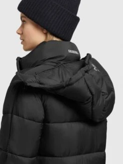 Khujo Wintermantel "Julina Matt" In Schwarz 8 Khujo Wintermantel "Julina Matt" In Schwarz -Khujo khujo wintermantel julina matt in schwarz 6