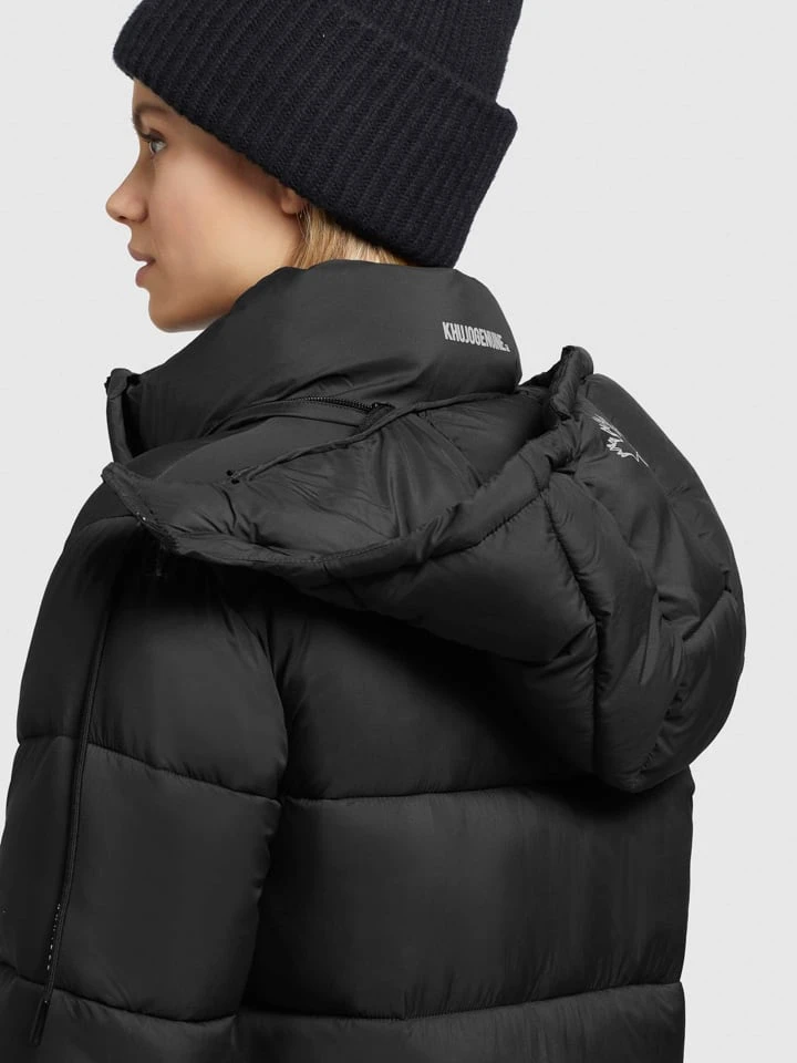 Wintermantel "Julina Matt" in Schwarz Khujo Wintermantel "Julina Matt" In Schwarz -Khujo khujo wintermantel julina matt in schwarz 6