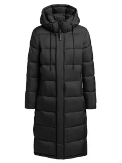 Khujo Wintermantel "Julina Matt" In Schwarz 9 Khujo Wintermantel "Julina Matt" In Schwarz -Khujo khujo wintermantel julina matt in schwarz 7