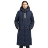 Khujo Aribay 2 Peached Steppjacke Ink Blue Damen -Khujo khujo aribay 2 peached 1215co223 838 grossIOQ5tft1099OR
