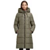 Khujo Jilias 3 Wintermantel Hunter Green Damen -Khujo khujo jilias 3 1151co223 333 hunter green grossvTWp6IQfbrVoT
