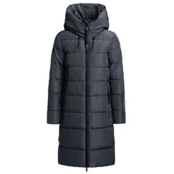 Khujo Jilias 3 Steppmantel Obrage Blue Damen -Khujo khujo jilias 3 1151co223 496 obrage blue 06 grossFUX2AYfiCNdcN