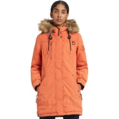 Khujo Letizia Wintermantel Pumpkin Damen -Khujo khujo letizia 1163co193 280 01 grossZd7xwp0HQdjmK
