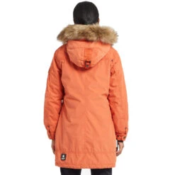 Khujo Letizia Wintermantel Pumpkin Damen -Khujo khujo letizia 1163co193 280 04 grossPHQGqFwNIYdfv