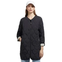 Khujo Sira Übergangsjacke Black Damen