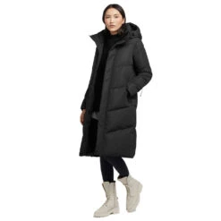 Khujo Torino 3 Wintermantel Black Damen -Khujo khujo torino3 1138Co223 200 black 02 gross1r9h1vb1kg8Kq