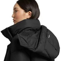 Khujo Torino 3 Wintermantel Black Damen -Khujo khujo torino3 1138Co223 200 black 04 grossk7YzbqlC0S8Xn