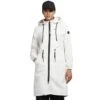 Khujo Voya 3 Kurzmantel Off White Damen -Khujo khujo voya 3 1030co231 109 white grossZR0OHhEQld0eI 1280x1280